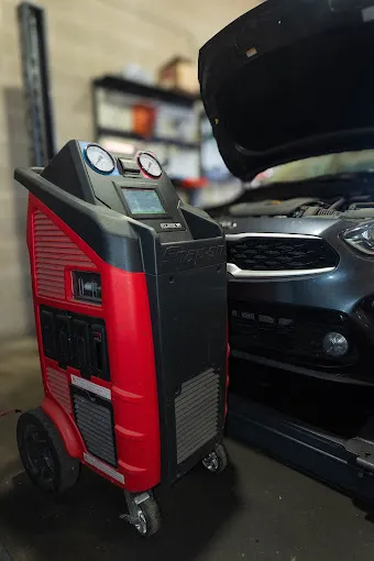 Car AC repair in West Valley City