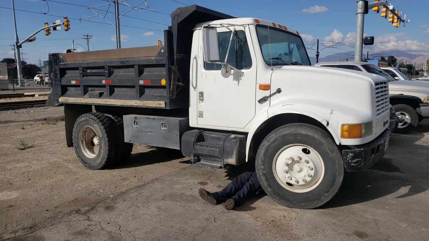 Diesel truck repair at B3nji's Auto Repair